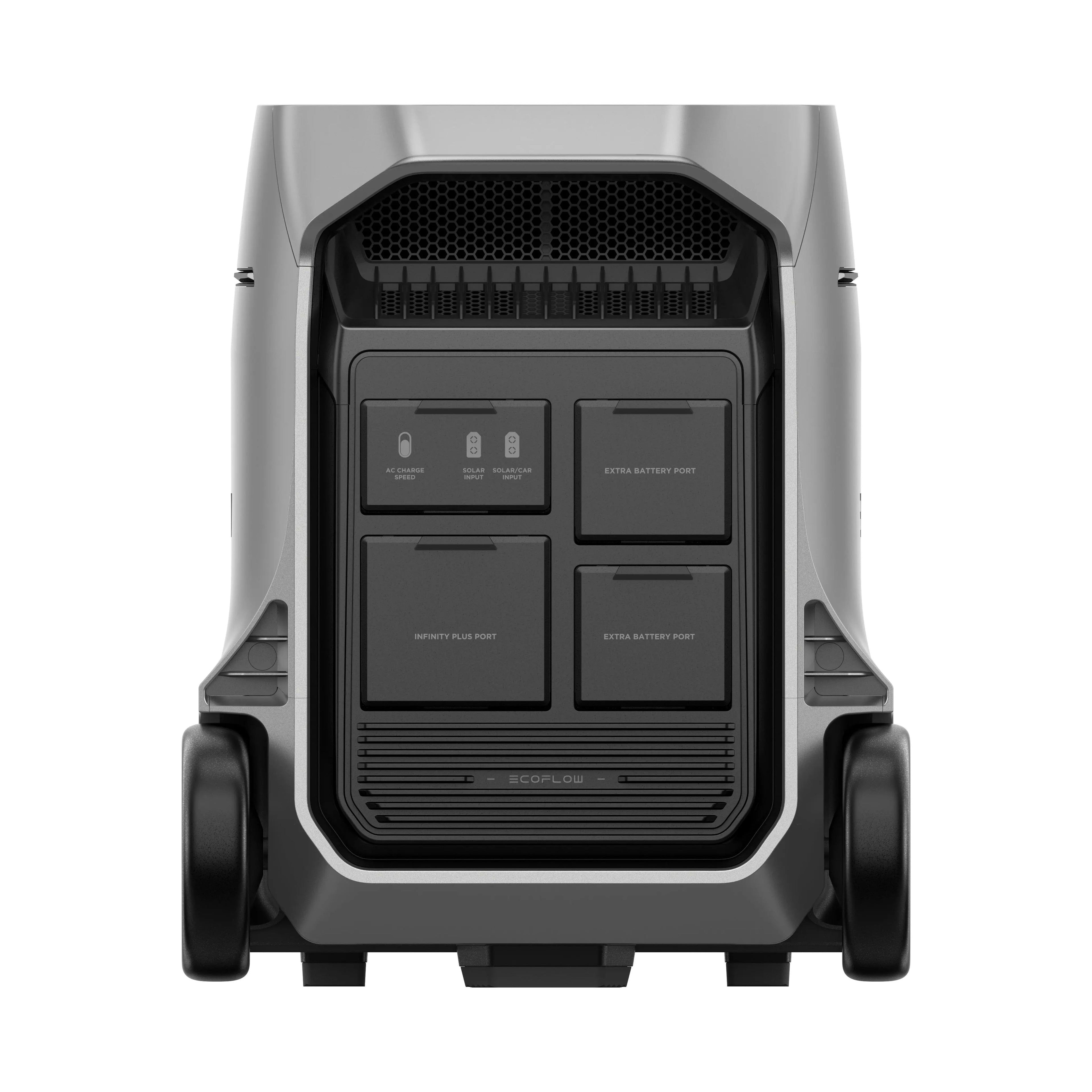 EcoFlow RIVER 3 Max Portable Power Station – 600W UPS Bundle with Extra Battery 300, Expandable to 858Wh