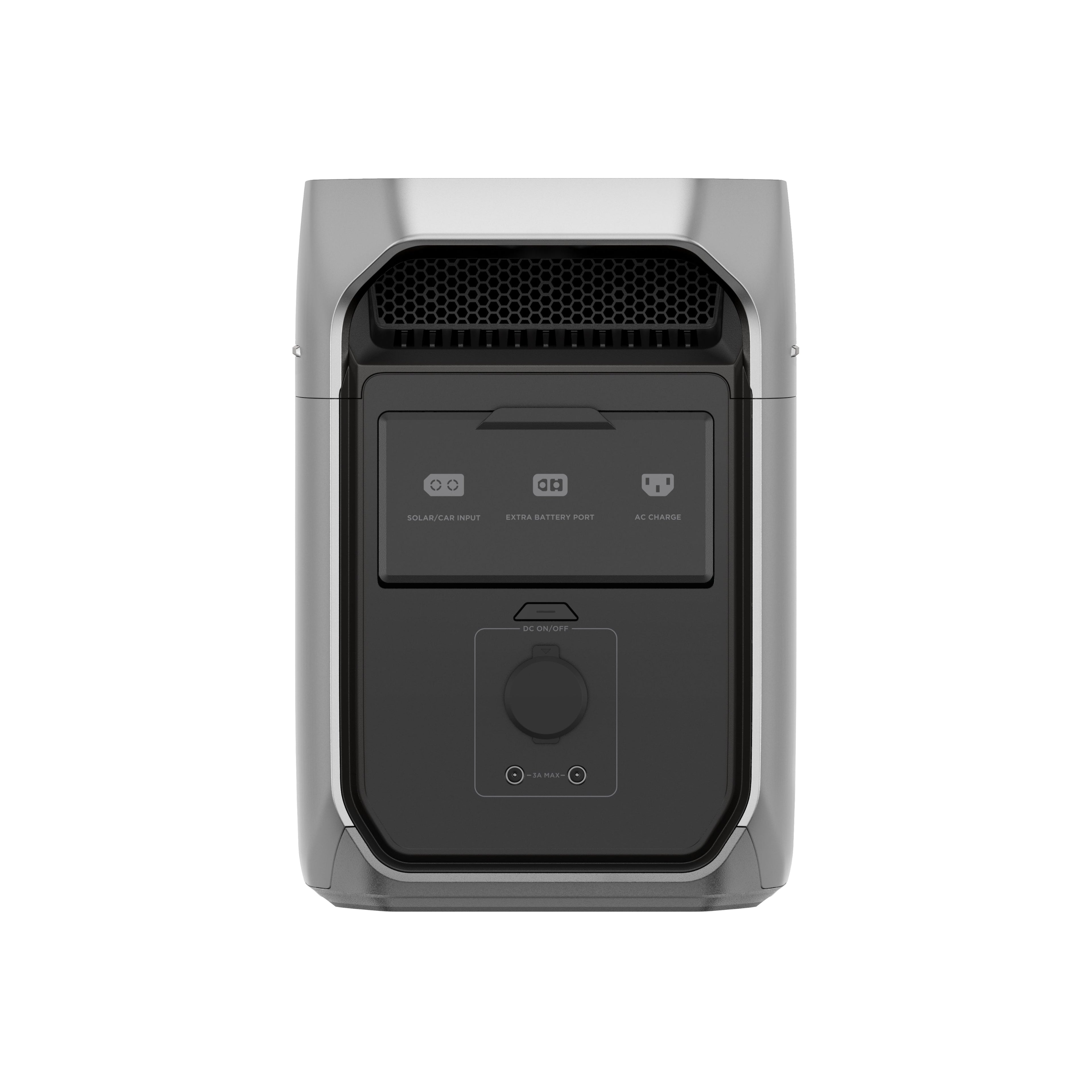 EcoFlow RIVER 3 Portable Power Station – 245Wh, 300W UPS, Whisper Quiet, 30% More Compact