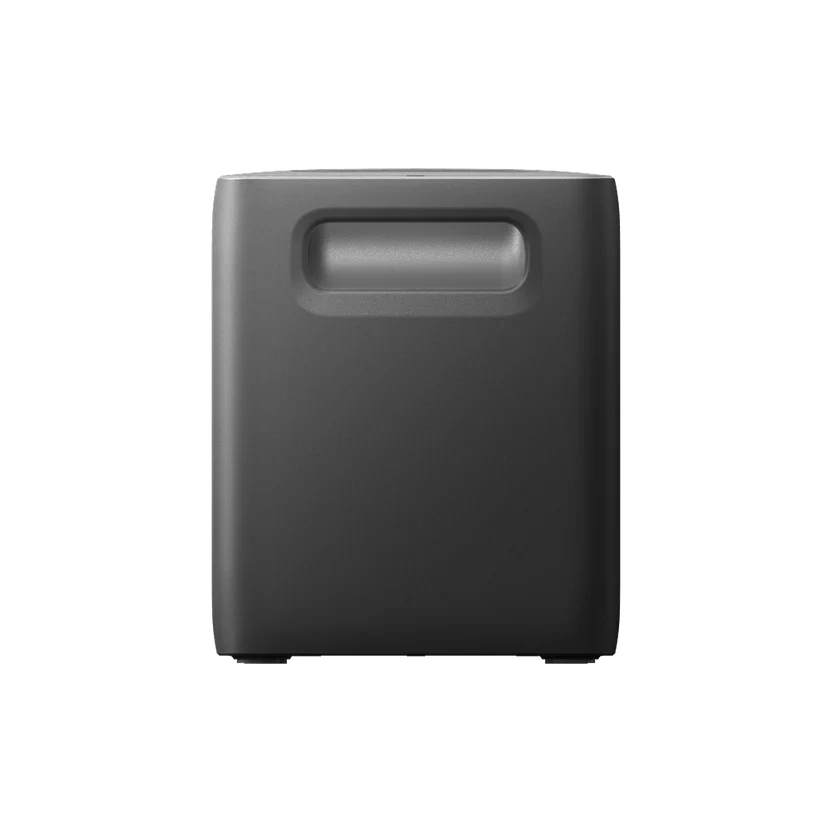 EcoFlow DELTA Pro Portable Power Station – 3.6–25kWh Expandable, 3600W Home Backup, EV Station Charging