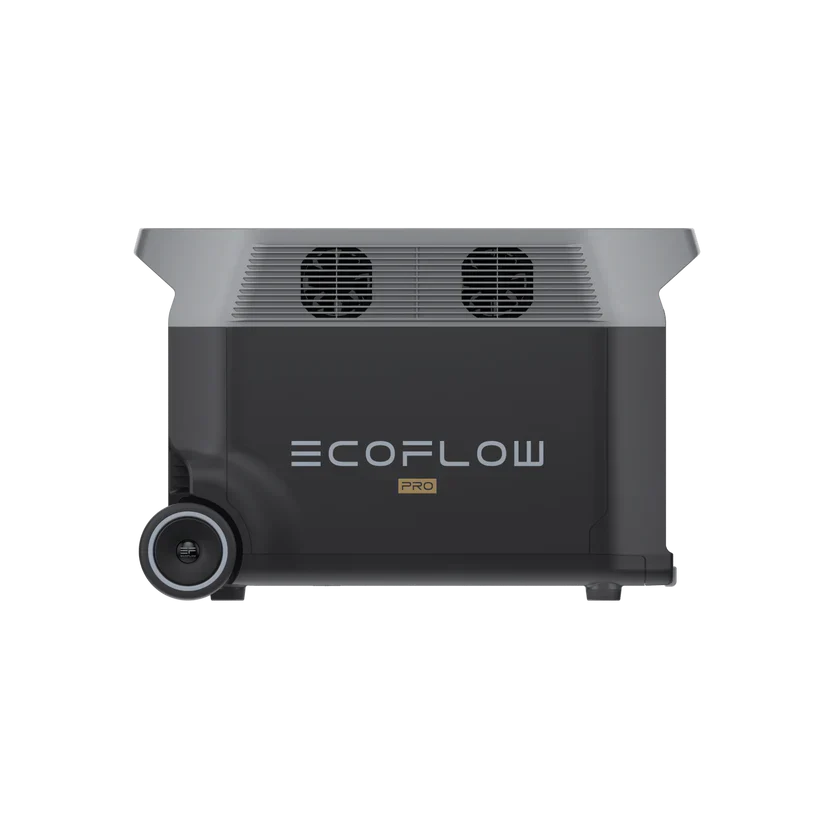 EcoFlow DELTA Pro Smart Extra Battery – 3600Wh LFP Expansion, Scale to 10.8kWh, 30% Lower Cost
