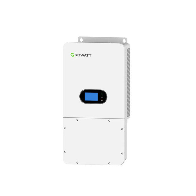 SunGold Off-Grid Solar Kit | 6.5kW or 8kW Inverter | 10.24–20.48kWh LiFePO4 | 120/240V Split-Phase